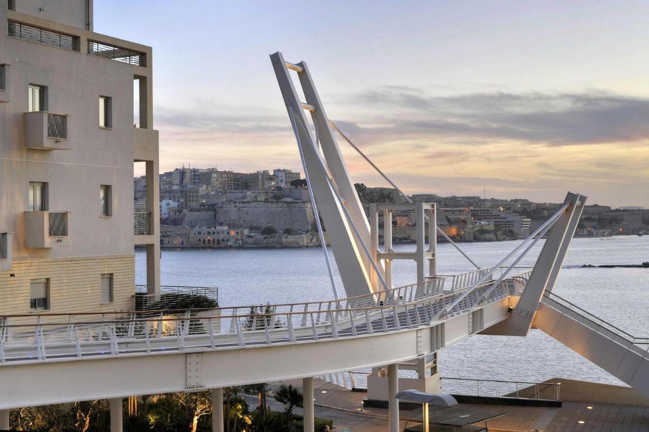 Marvellous Seafront Apartment Sliema Exterior foto