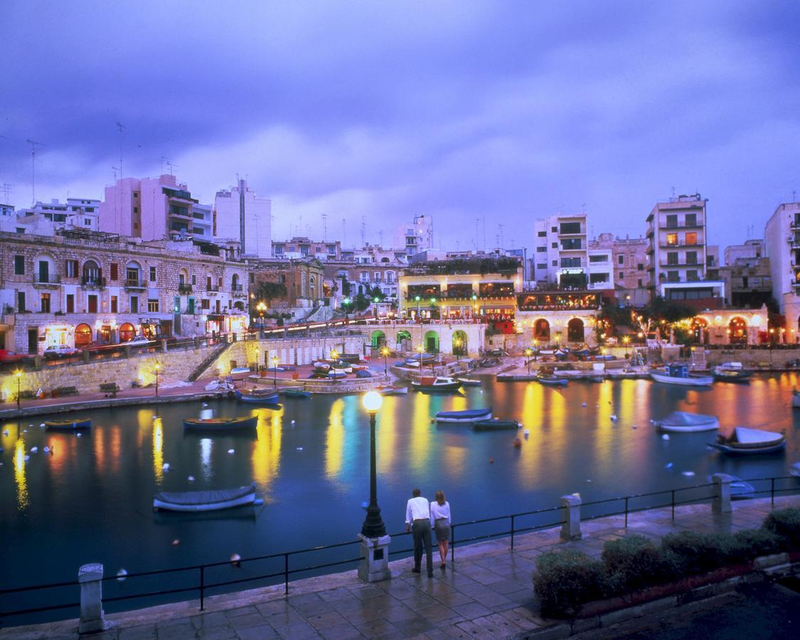 Marvellous Seafront Apartment Sliema Exterior foto