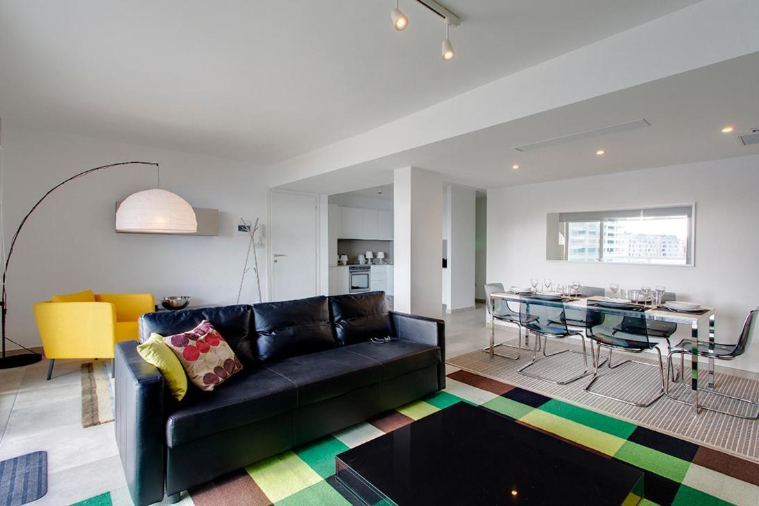 Marvellous Seafront Apartment Sliema Exterior foto